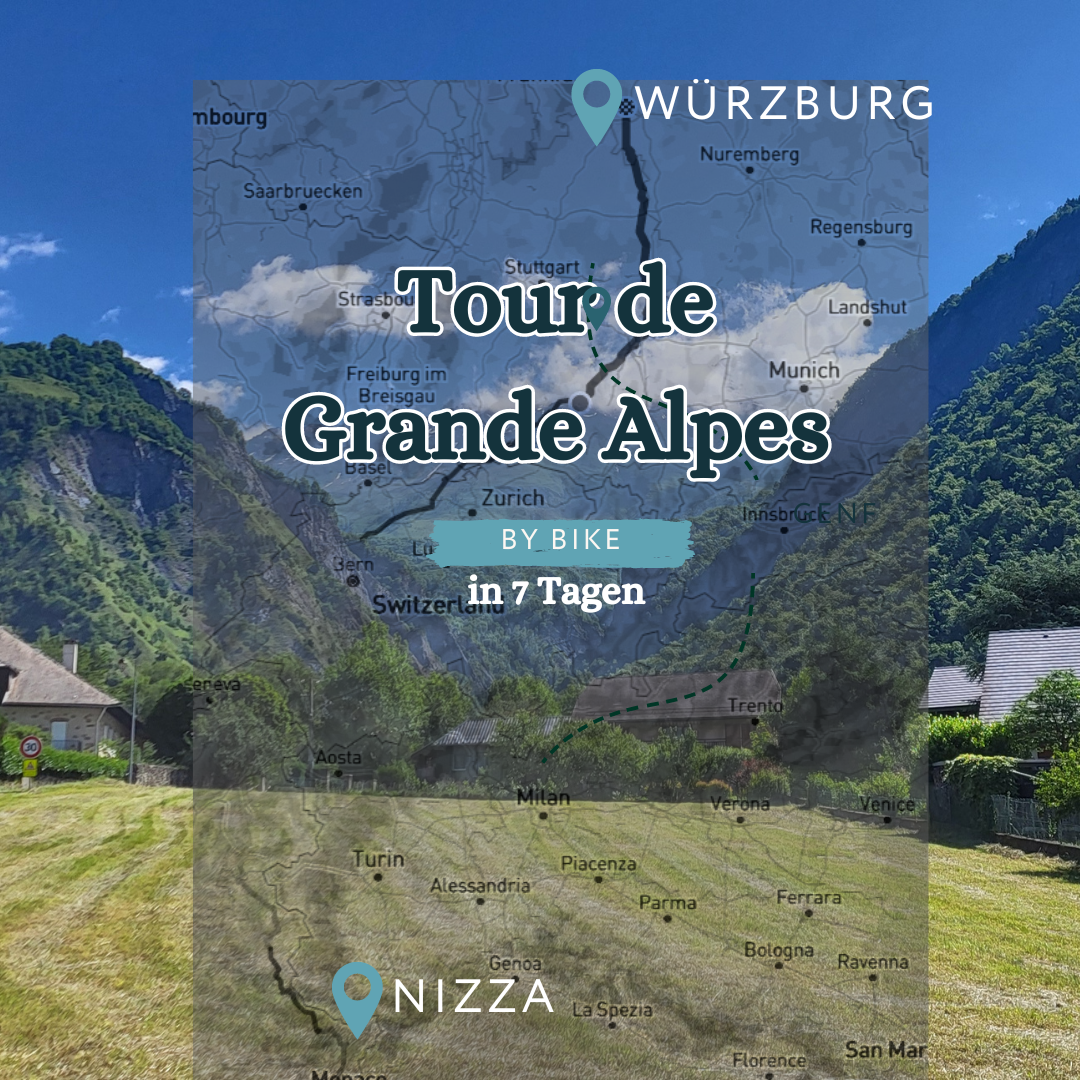 Tour des Grandes Alpes